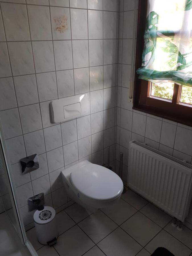 Ferienwohnung, Franziska Hampel Eisenach Kültér fotó