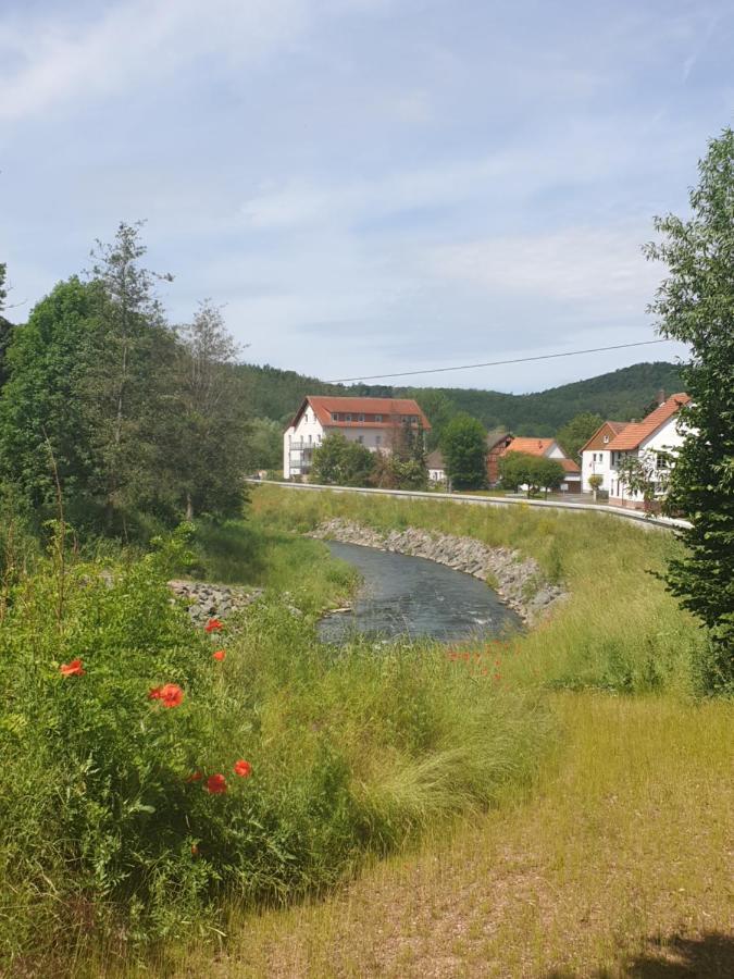 Ferienwohnung, Franziska Hampel Eisenach Kültér fotó